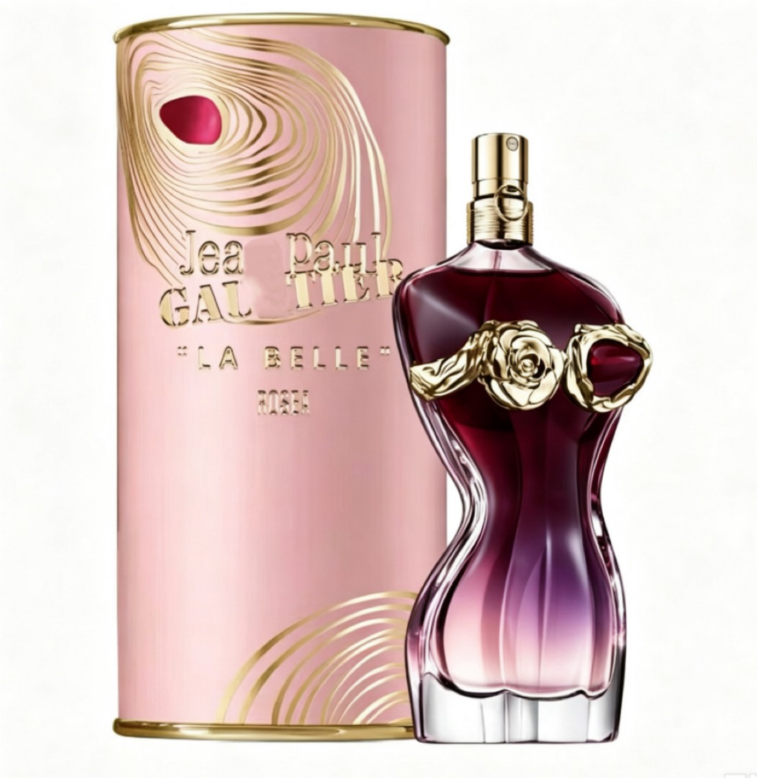 Perfume Fragrance Jean Paul Gaultier Le Male - Jean Paul Gaultier La Belle Ros
