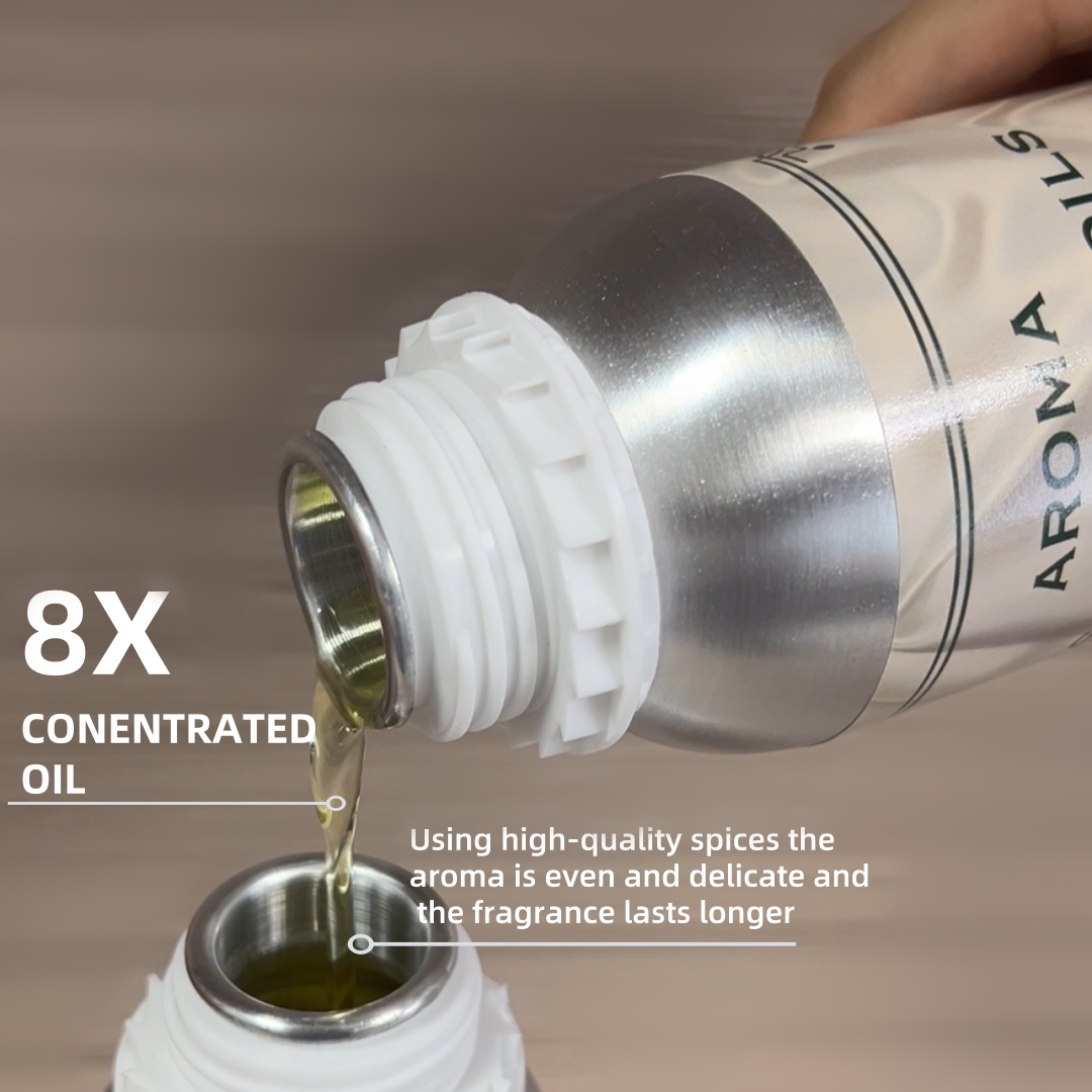 Aroma Diffuser Oil Scent Aroma - огляд і ціна Perfume Fragrance Concentration