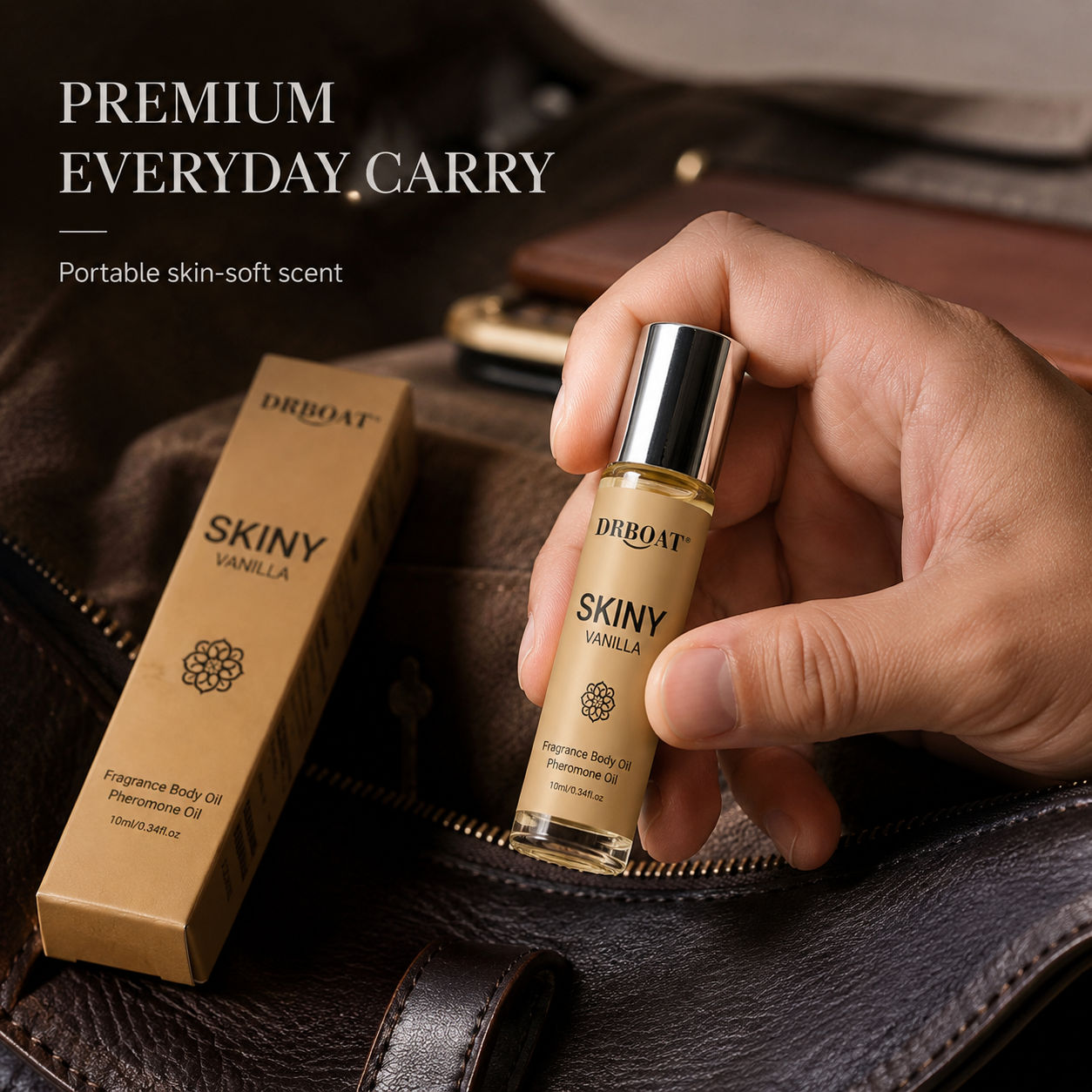 Men Roll On Fragrance Oil, Ski - огляд і ціна Perfume Fragrance Oil