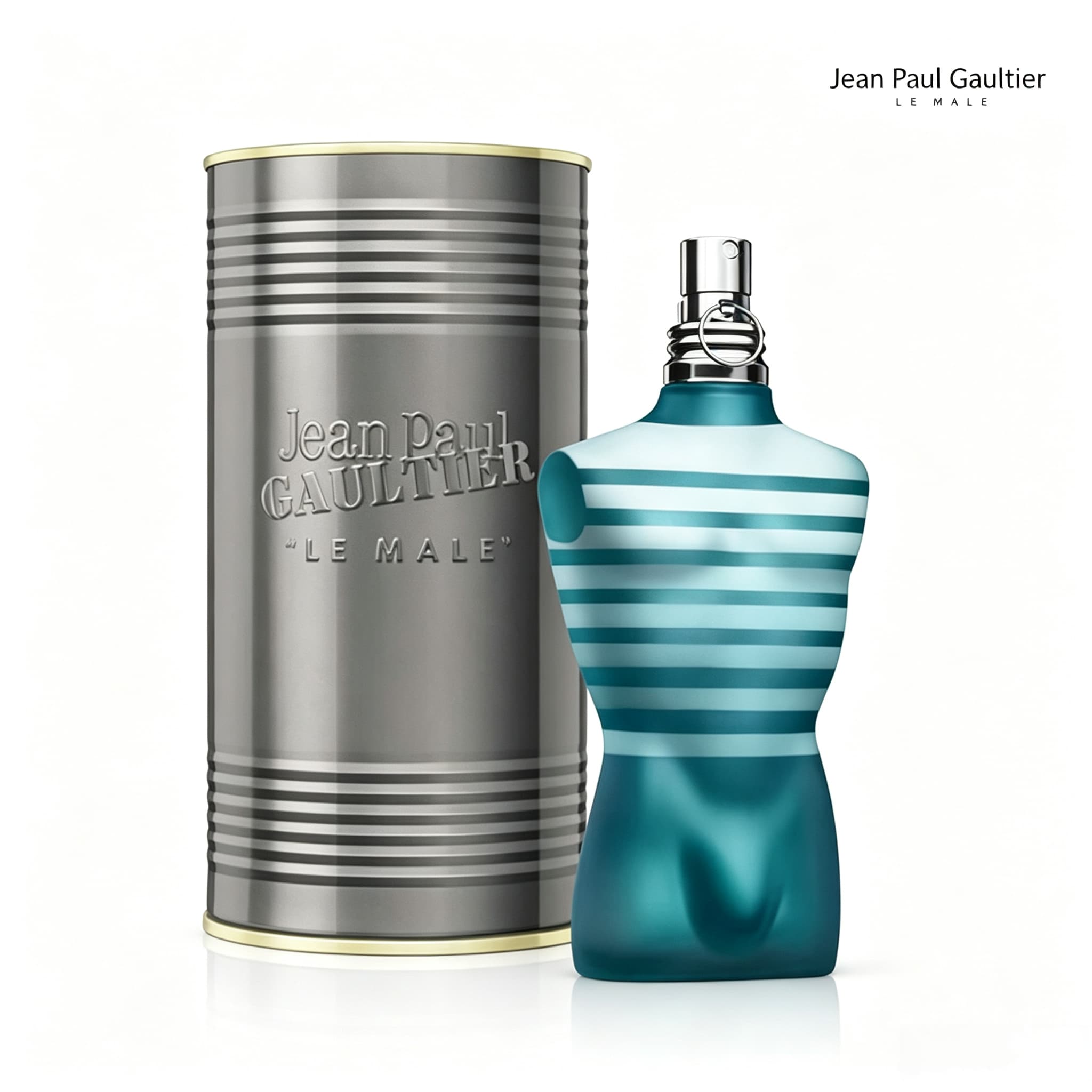 Jean Paul Gaultier Le Male Eau - огляд і ціна Perfume Fragrance Jean Paul Gaultier Le Male