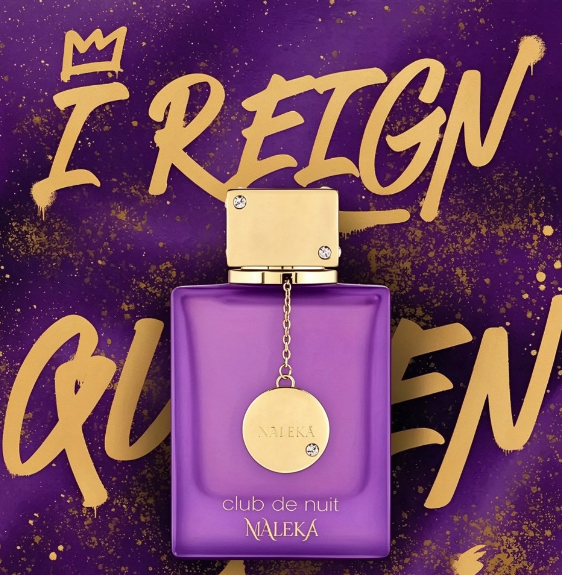 Club De Nuit Maleka fruit flow - огляд і ціна Perfume Fragrance Concentration