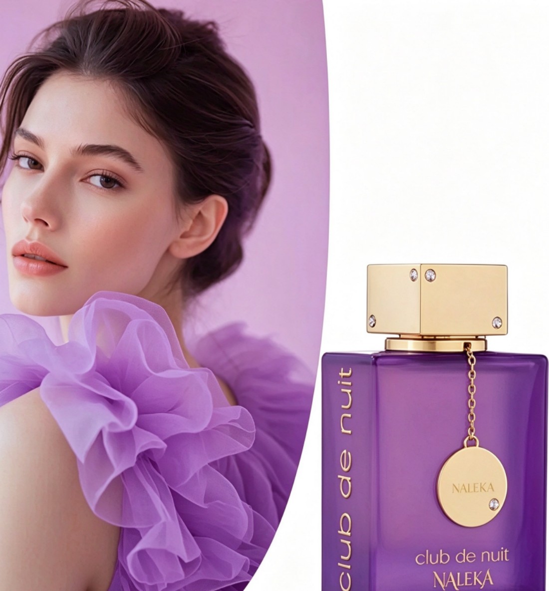 Club De Nuit Maleka fruit flow - огляд і ціна Perfume Fragrance Concentration