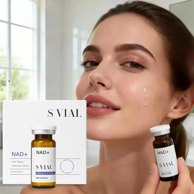 NAD Ampoule Serum 10ml Retinol - огляд і ціна The Ordinary Serum Hyaluronic Acid