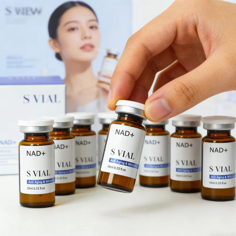 NAD Ampoule Serum 10ml Retinol - огляд і ціна The Ordinary Serum Hyaluronic Acid