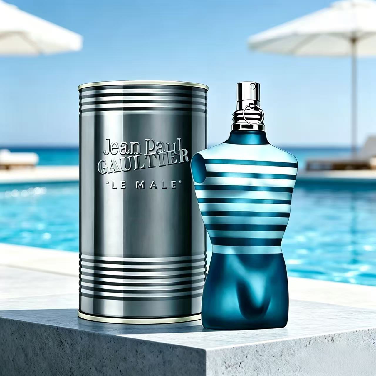 Jean Paul Gaultier Eau De Parf - огляд і ціна Perfume Fragrance Jean Paul Gaultier Le Male