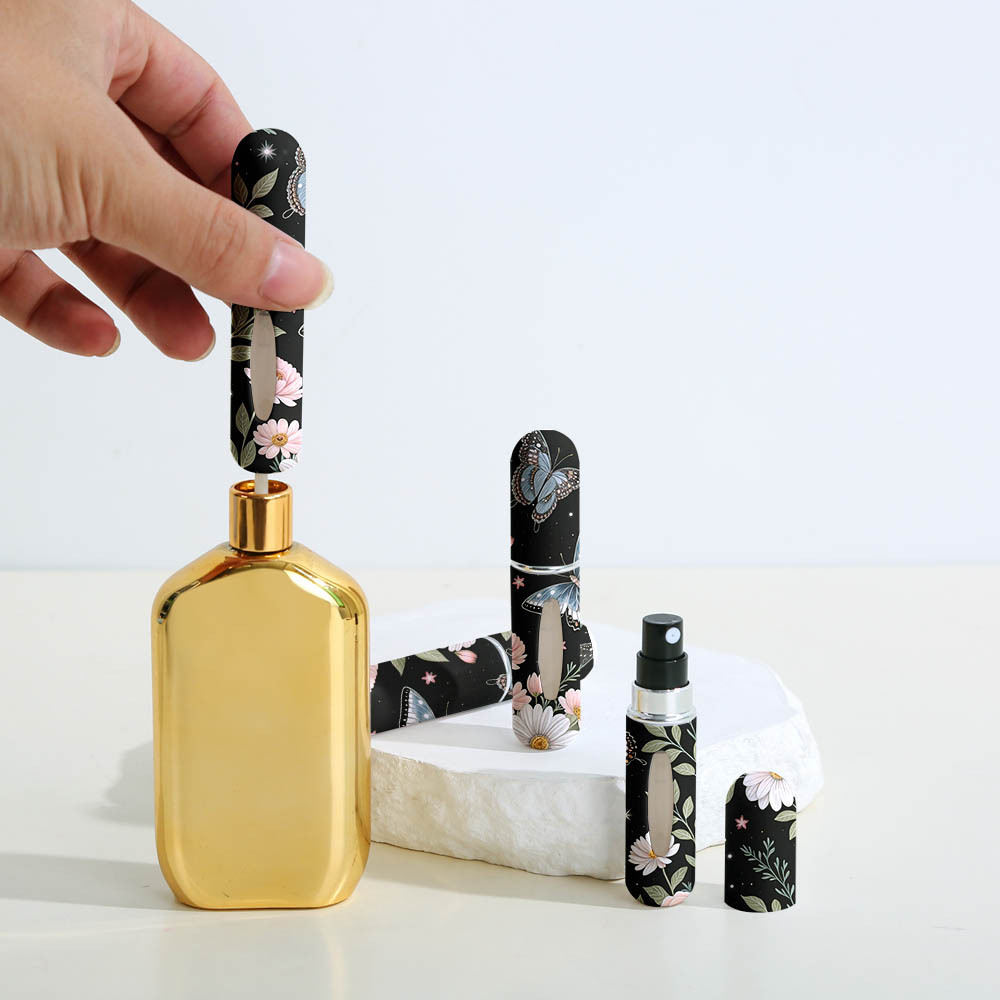 New 5ml Mini Perfume Bottle Em - огляд і ціна Perfume Fragrance World Aromatix X Xandal 100Ml Unisex