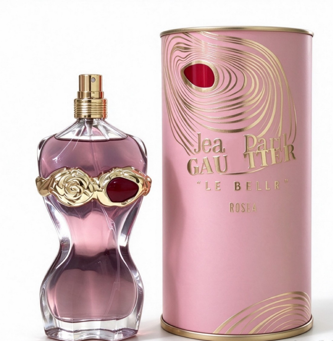 Jean Paul Gaultier La Belle Ro - огляд і ціна Perfume Fragrance Jean Paul Gaultier Le Male
