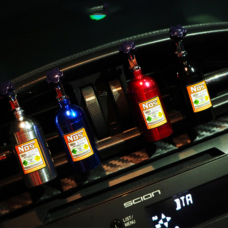 NOS Nitrogen Bottle Car Air Fr - огляд і ціна Perfume Fragrance Sale