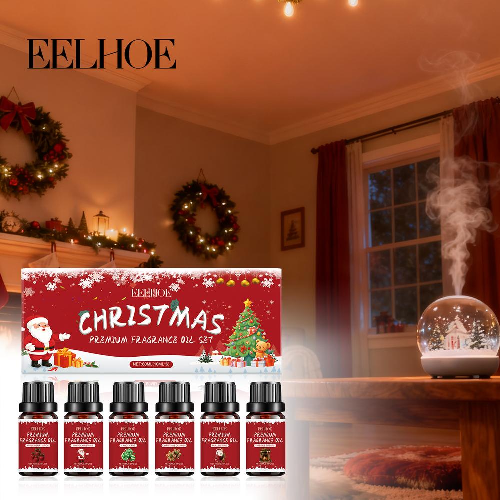 Christmas Perfume Gift Set 12  - огляд і ціна The Collection Perfume Fragrance