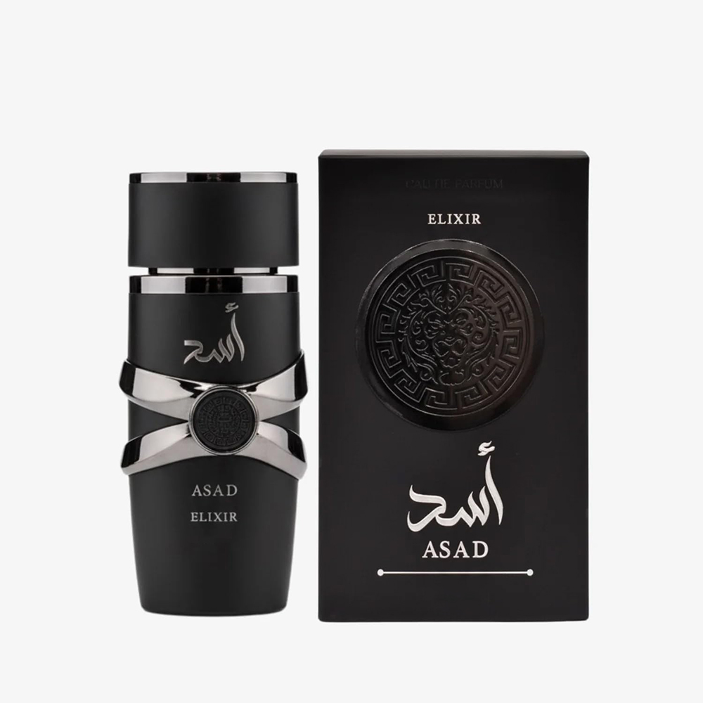 Asad Elixir Men EDP Perfume 10 - огляд і ціна Perfume Alcohol Fragrance