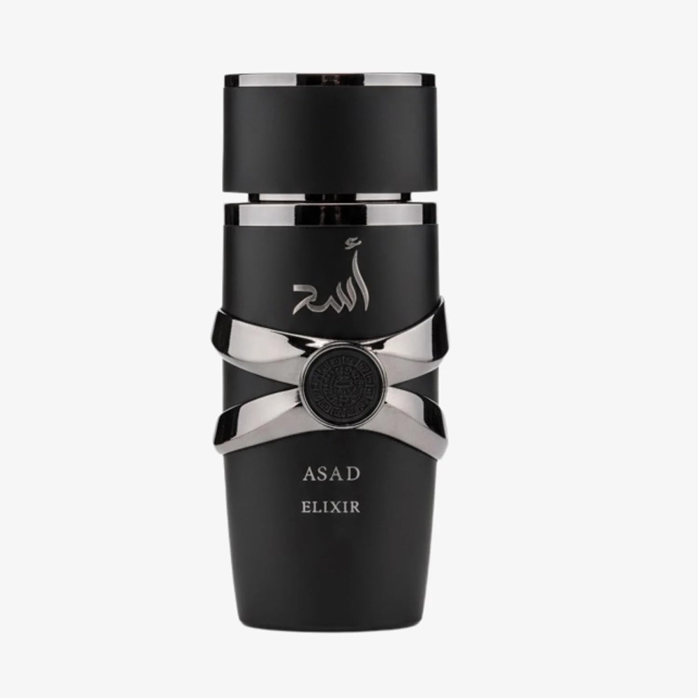 Asad Elixir Men EDP Perfume 10 - огляд і ціна Perfume Alcohol Fragrance