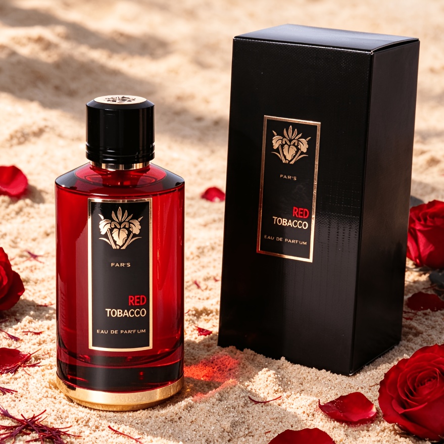Charming perfume Manceraa Red  - огляд і ціна Perfume Alcohol Fragrance