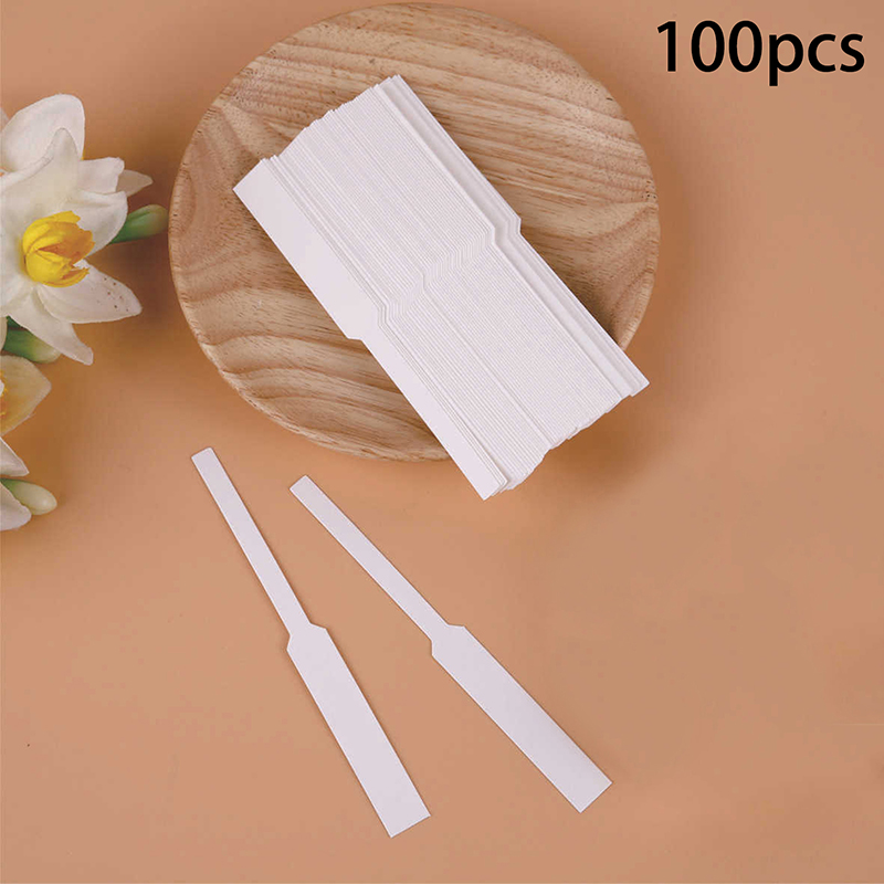 100pcs Perfume Test Paper Stri - огляд і ціна Perfume Fragrance Oil