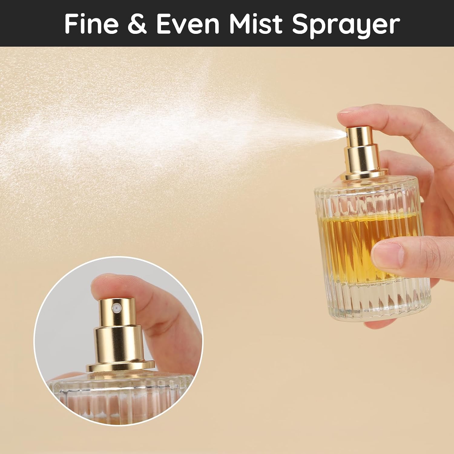 30/50/100ML Travel Spray Bottl - огляд і ціна Perfume Fragrance World Aromatix X Xandal 100Ml Unisex