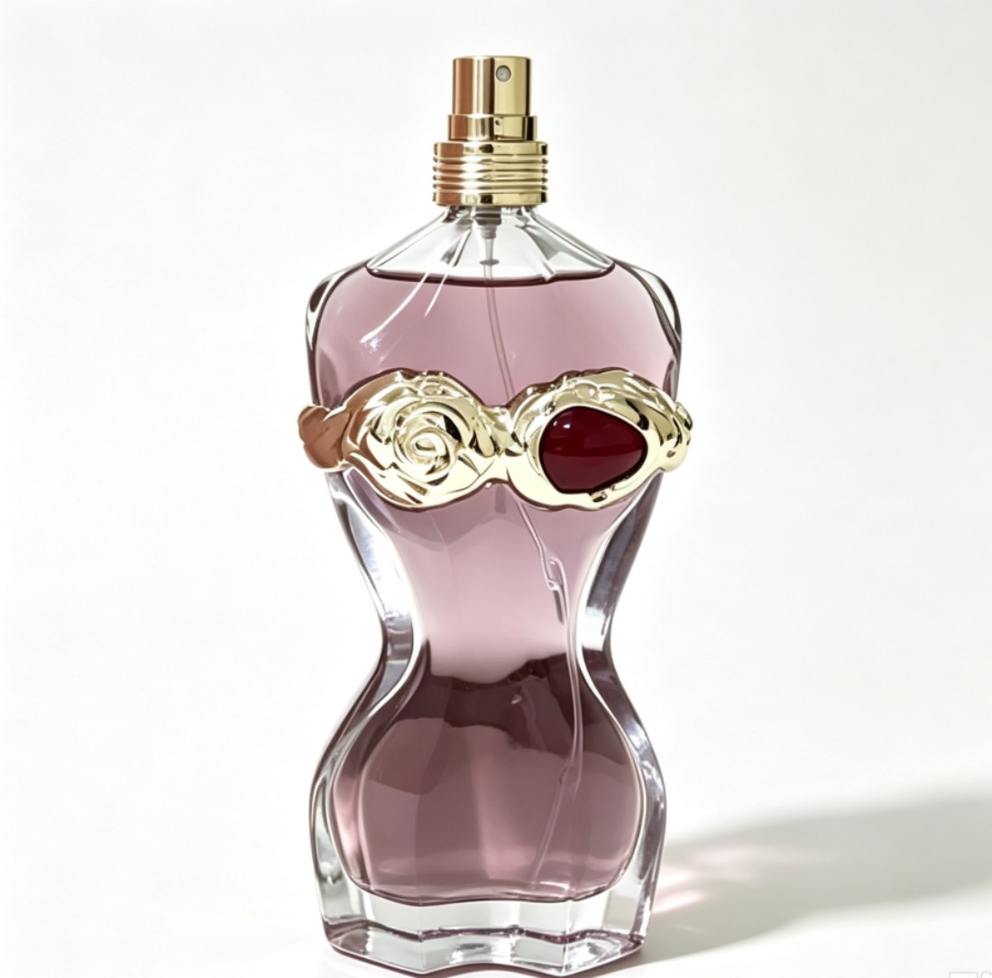 Jea Paul Gaultier La Belle Ros - огляд і ціна Perfume Fragrance Jean Paul Gaultier Le Male