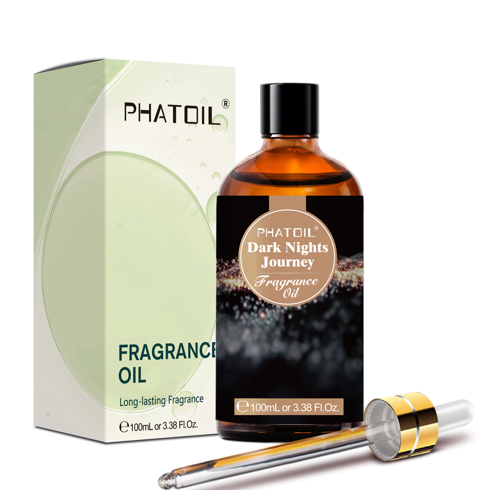 PHATOIL 100ml Fragrance Oil wi - огляд і ціна Perfume Fragrance Oil