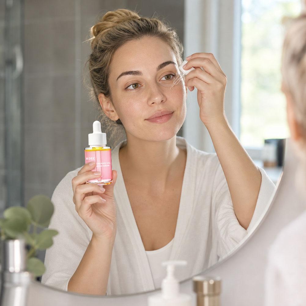 Retinol Retinal NAD Oil Bead F - огляд і ціна The Ordinary Serum Hyaluronic Acid